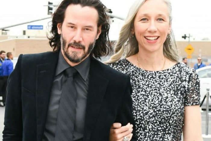 Keanu Reeves Wins The Internet After Stepping Out With His New 'Girlfriend'