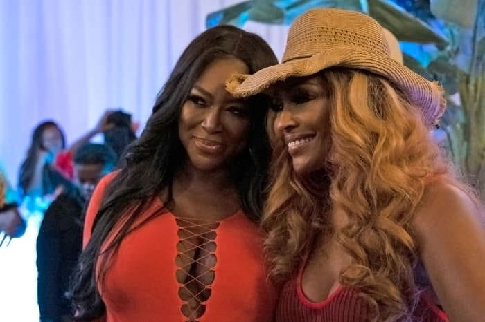 Cynthia Bailey Says Kenya Moore Is 'Still In Love' With Marc Daly
