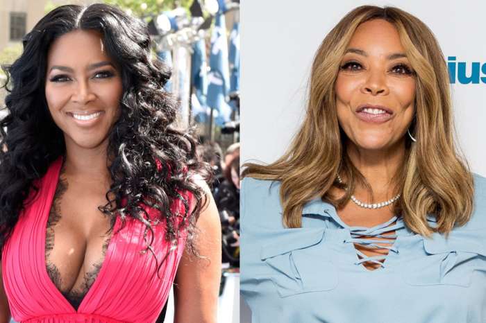 Wendy Williams To Kenya Moore: Marc Daly Doesn't Want You!