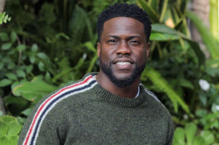 Kevin Hart Is Going Hard On His Way To Recovery - See The Video