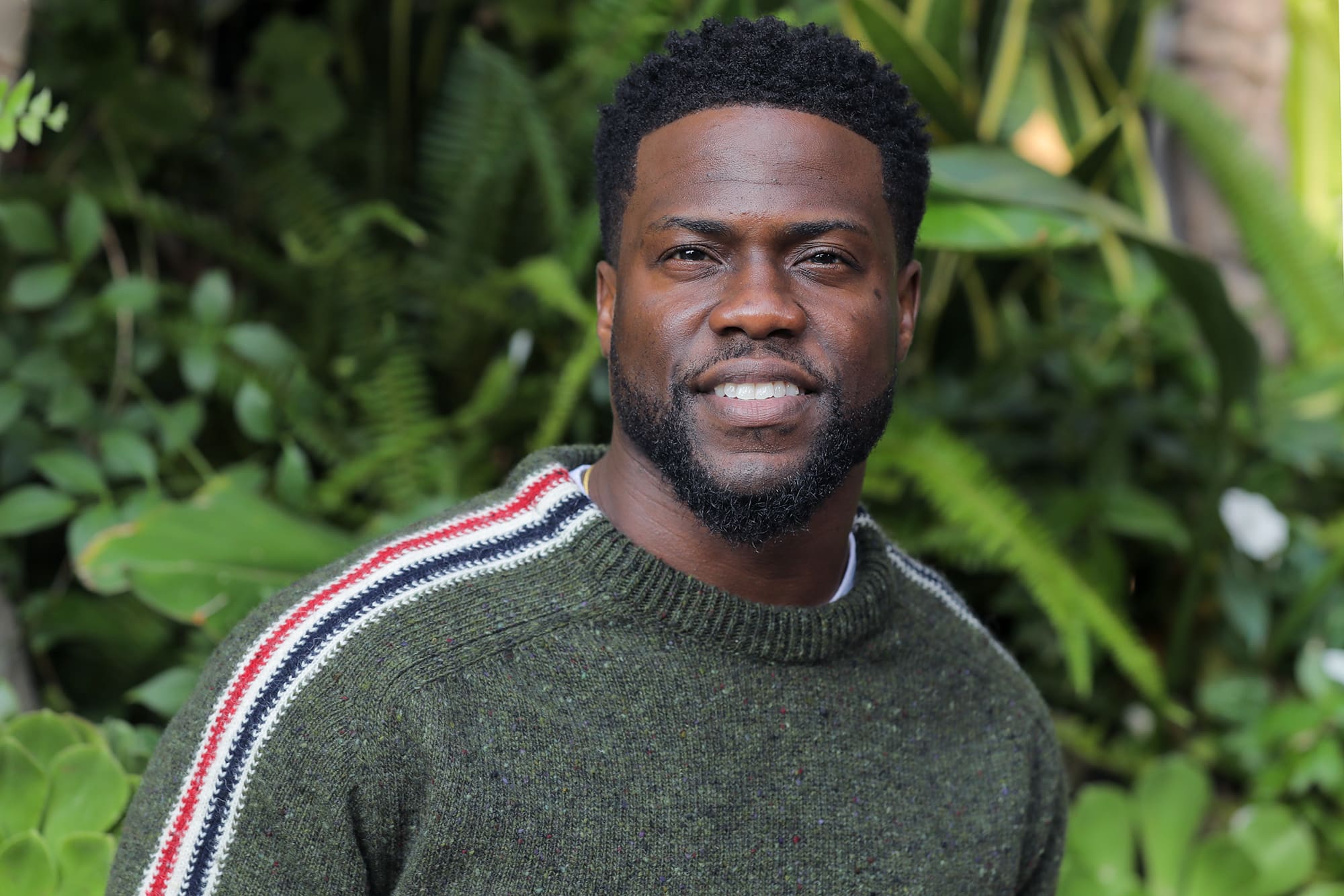 Kevin Hart Is Going Hard On His Way To Recovery See The Video