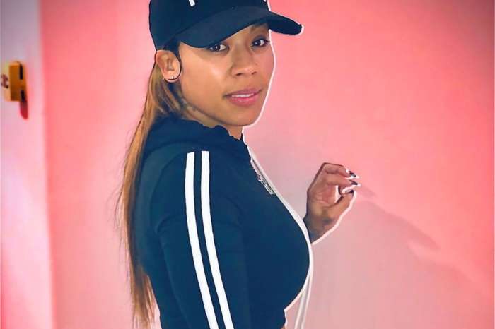 Keyshia Cole Looks So Good In New Photo That She Is Accused Of Photoshopping