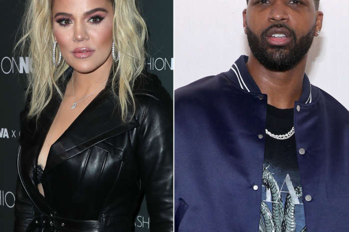 KUWK: Tristan Thompson Shows Khloe Kardashian Some Love After Winning At The PCAS
