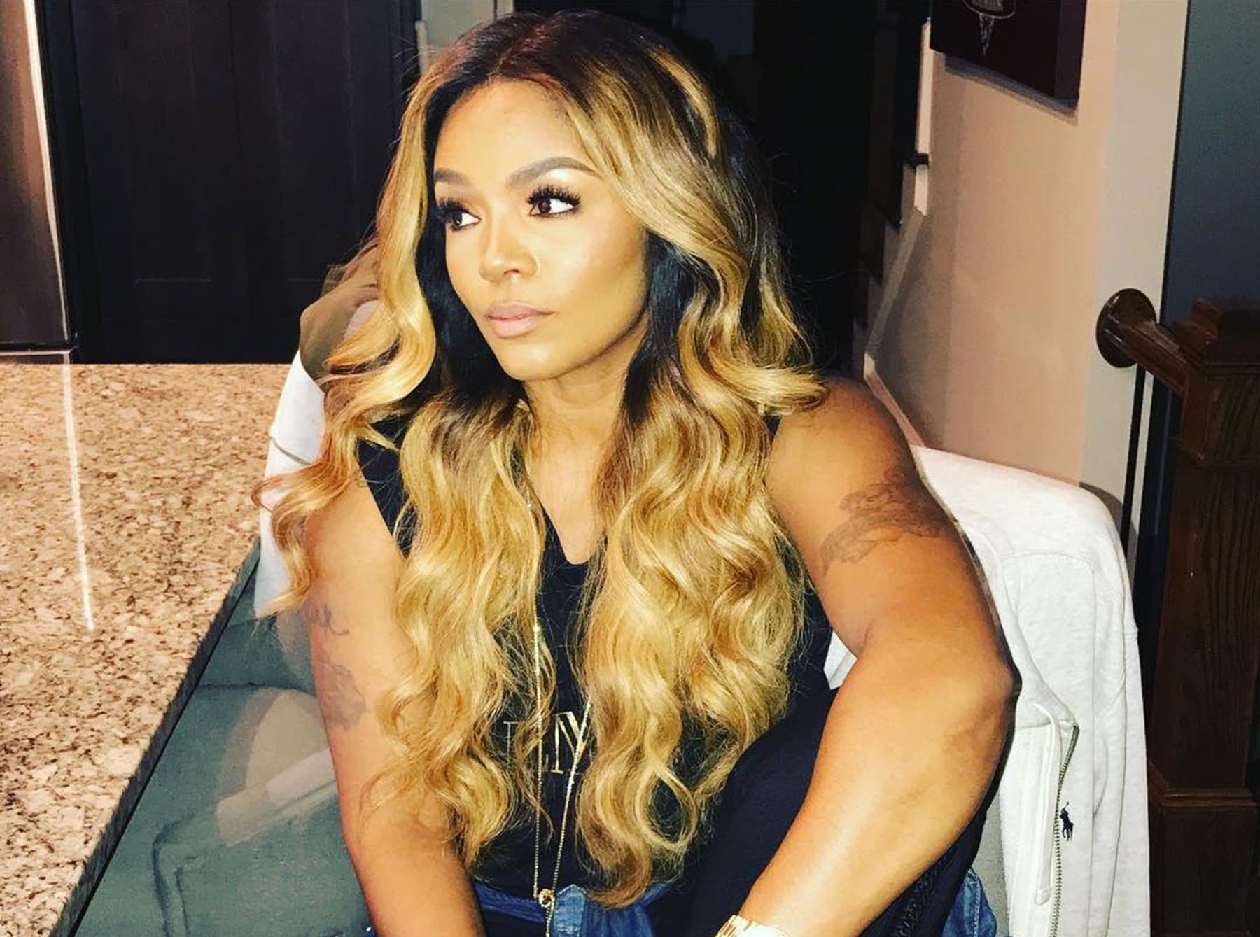 Rasheeda Frost Flaunts A Gorgeous Look This Weekend And Fans Cannot Stop Praising The Fashion Queen