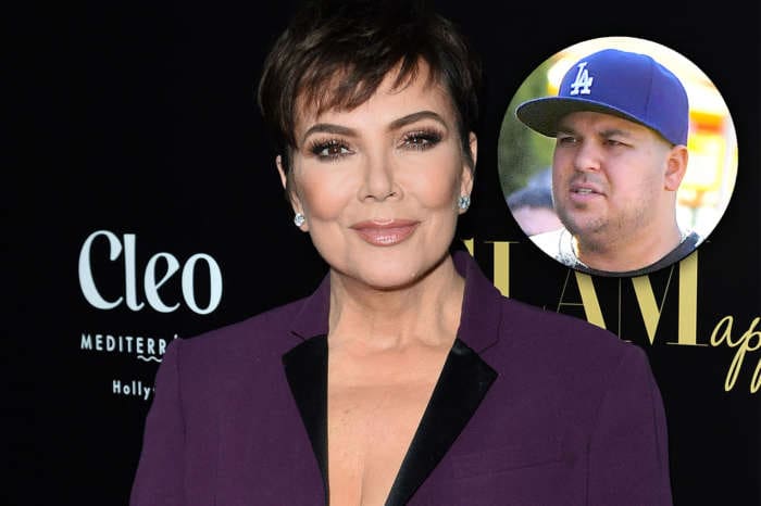 KUWK: Kris Jenner Hopes Son Rob Might Join The Rest Of The Family For This Year's Holiday Card Shoot After His Weightloss