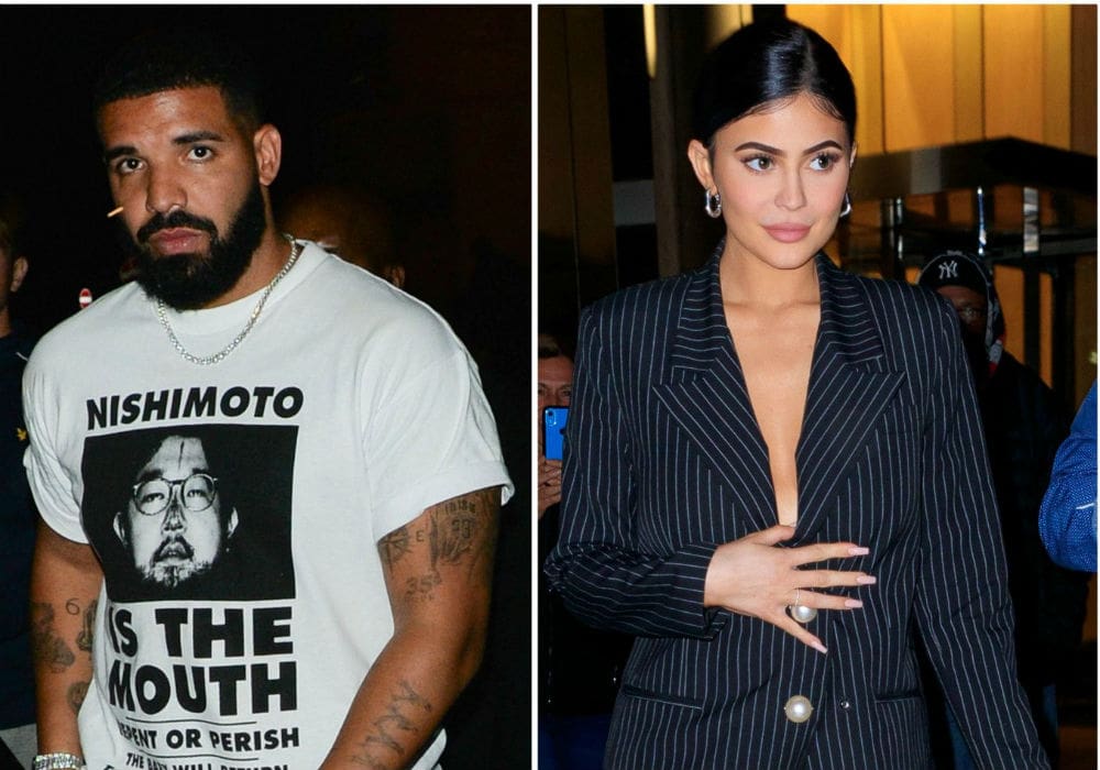 Kylie Jenner And Drake 'Have Been Spending Time Together' Since Her Split From Travis Scott