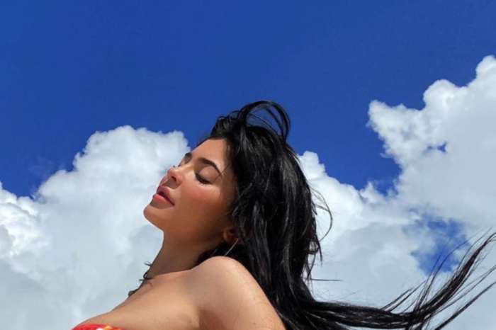 Kylie Jenner Shows Off Her Curves In New Bathing Suit Photos On Girls Tropical Vacation