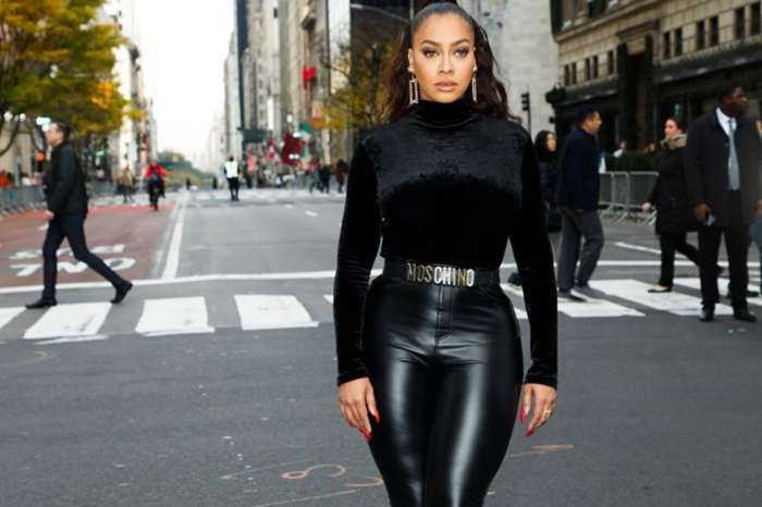 La La Anthony Gets Mom Of The Year As She Gives Her Son, Kiyan Anthony, The One Thing He Has Been Asking For Years -- Photos Will Warm Your Heart