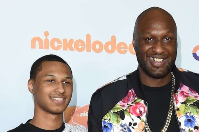 Lamar Odom Is Trying To Fix His Relationship With His Children -- Wants Them To Get To Know New Fiance Sabrina Parr
