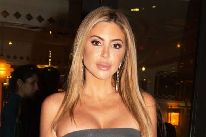 Larsa Pippen Puts Her Incredible Abs On Display In Work Out Video - Check It Out!