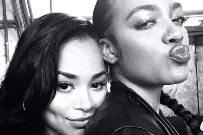 Lauren London And 'Sis' Samantha Smith Celebrate Nipsey Hussle With Beautiful Words And Photos