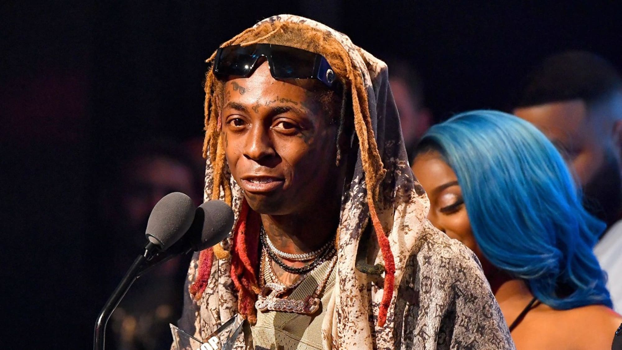 Lil Wayne New Album Tattoo