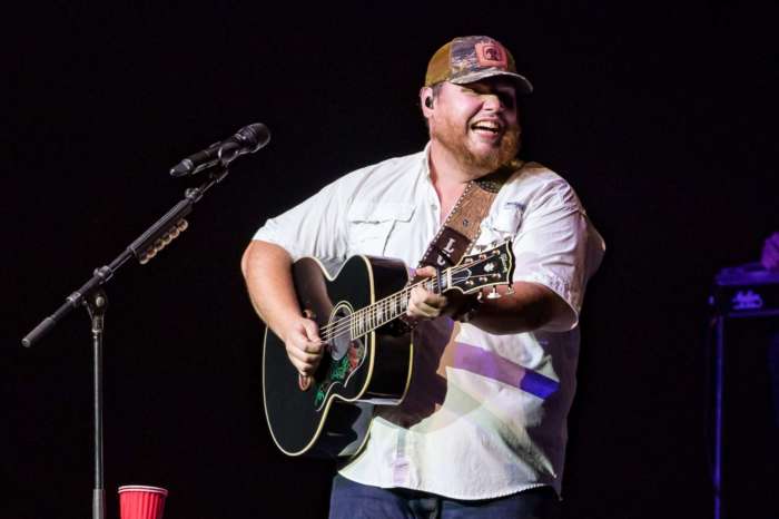Luke Combs New Album Goes To #1 On Billboard 200 Setting Records In The Process
