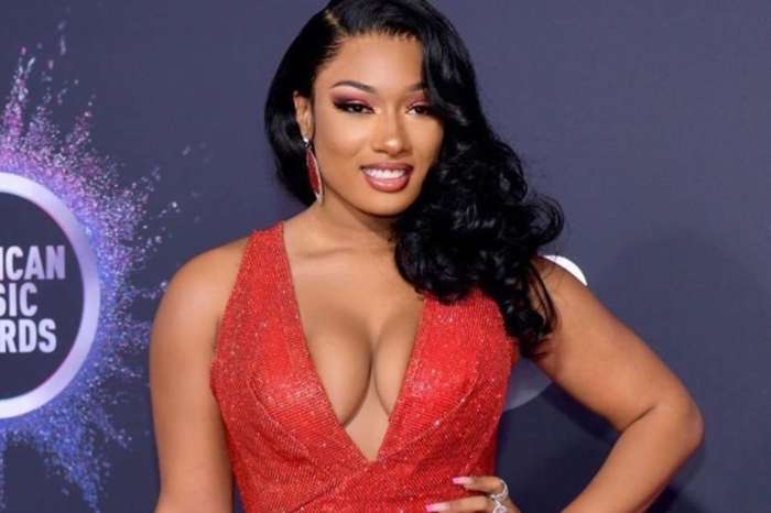 Megan Thee Stallion Says She is Single; Her Boyfriend, Moneybagg Yo, Gives Very Confusing Response -- What Is Going On? Is Trey Songz In The Photo?