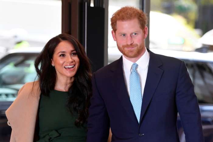 Prince Harry Hints He Is Eager For A Second Baby -- Is Meghan Markle Pregnant Again?