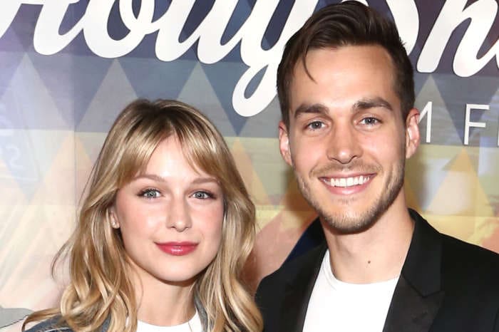 Chris Wood Shows Support To Wife Melissa Benoist After Revealing She Survived Domestic Violence