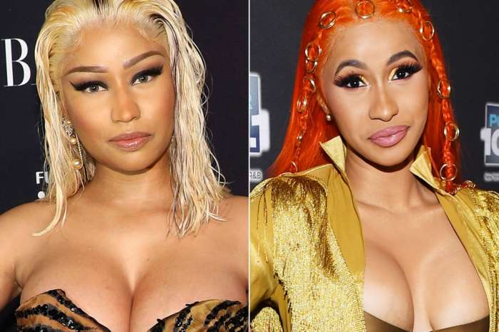 Cardi And Nicki Minaj Might Finally Make Up -- Under This One Condition