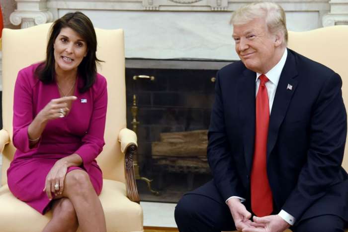 Donald Trump Is 'Honest And Truthful,' According To Nikki Haley -- Joe Scarborough Is Not Buying It