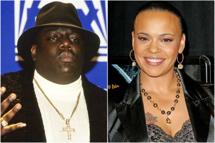 Notorious B.I.G Is Seen In Newly-Published Video Working On This Iconic Song As Odd Rumors About His Romance With Faith Evans Go Viral