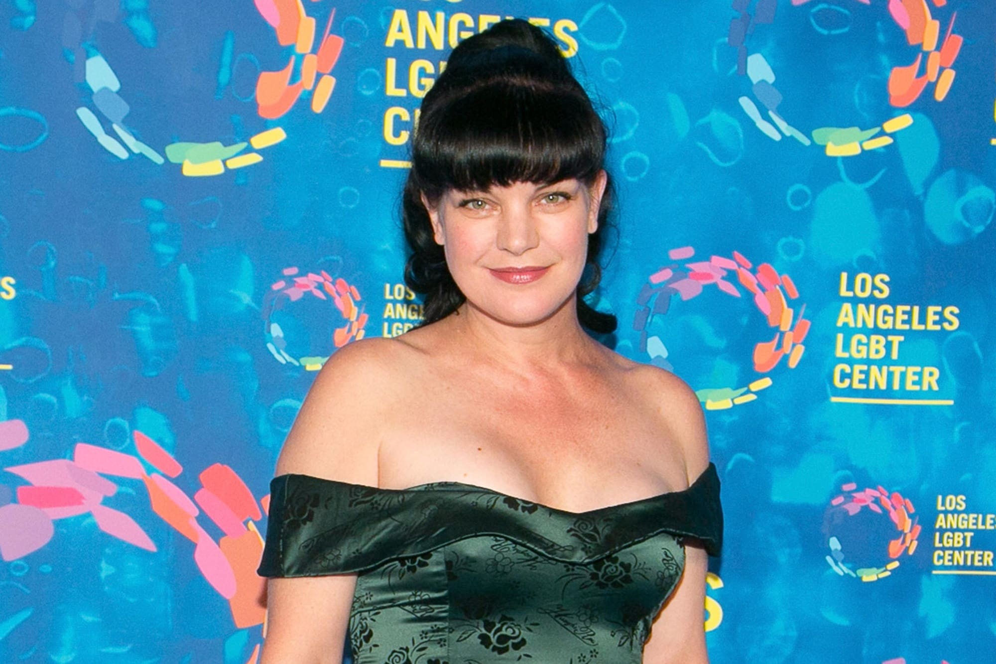 Pauley Perrette Broke NCIS Happy Birthday To Her Father, Paul