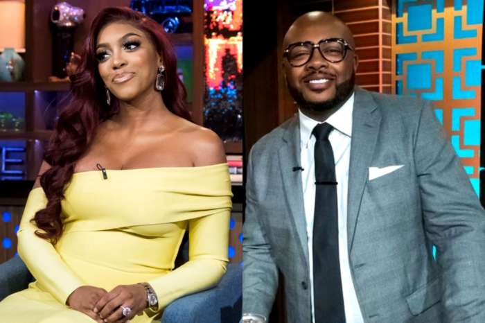 Eva Marcille Says She Totally Predicted Porsha Wiliams And Dennis McKinley Would Reunite!