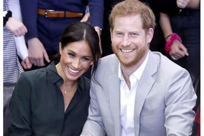 Prince Harry & Meghan Markle 'Snub' Queen Elizabeth With Their Holiday Plans