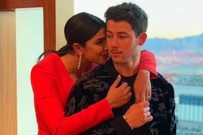 Priyanka Chopra Gives Husband Nick Jonas A Puppy In Adorable Anniversary Video
