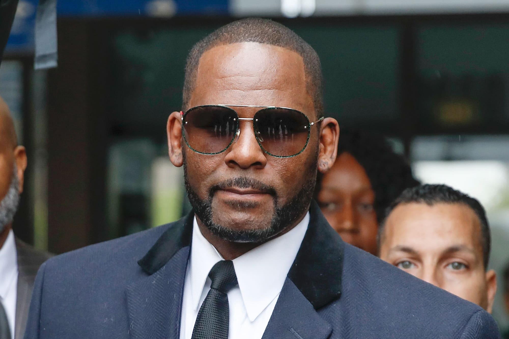 R. Kelly Ex-Wife Andrea Marriage Revelations