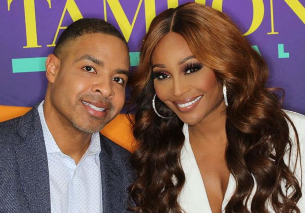 RHOA - Cynthia Bailey Knows Exactly Who She Wants To Officiate Her Wedding To Mike Hill