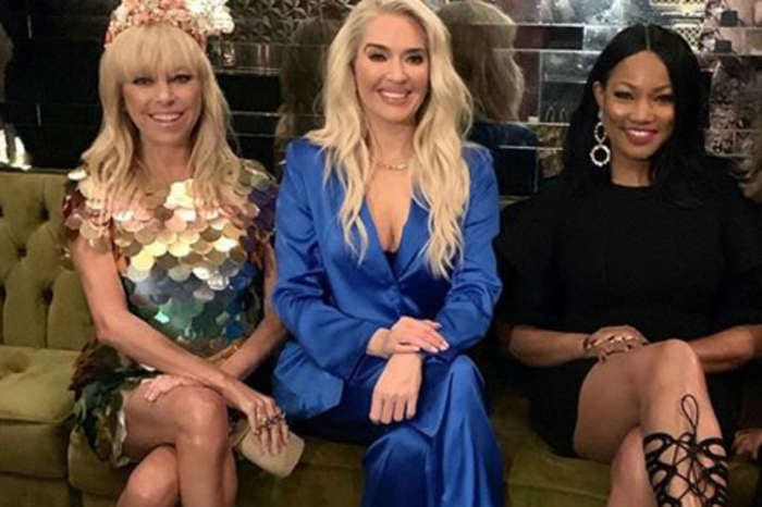 RHOBH - Erika Jayne Dishes On Her New Co-Stars & Addresses Rumor That No One Is Getting Along