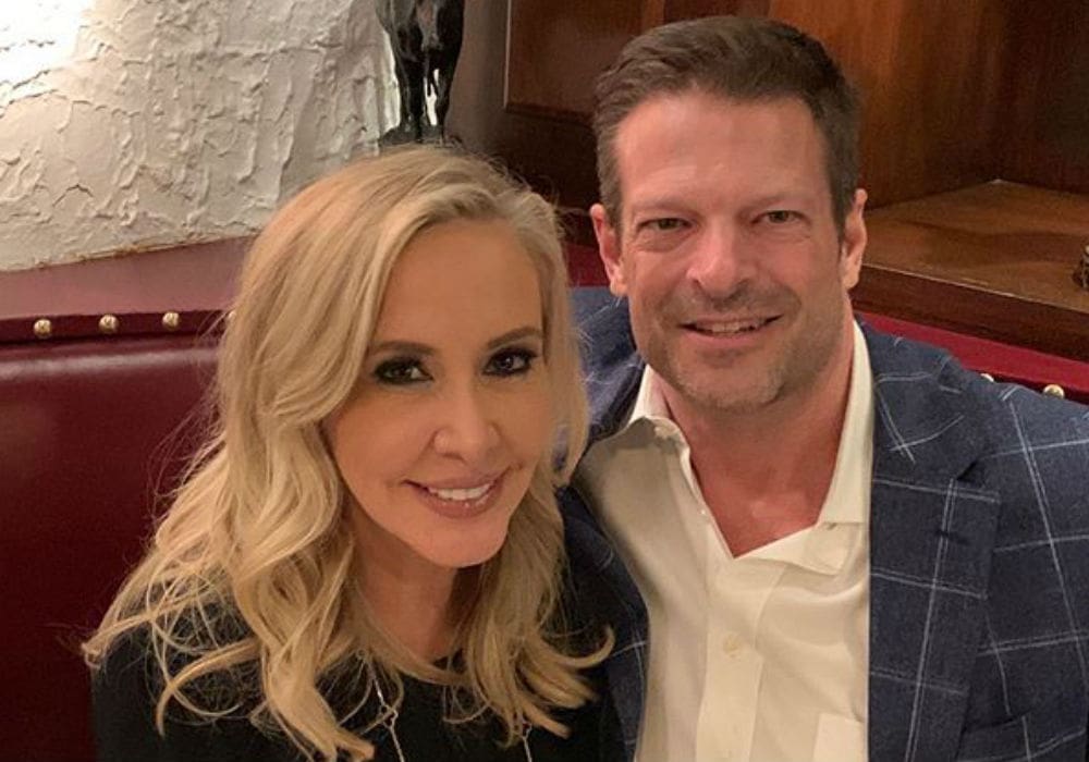 RHOC - Shannon Beador Dishes On Her New Boyfriend, Says It Will Be 'Awkward' For Him To See Her On RHOC