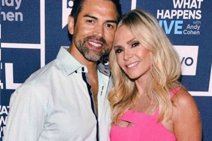 RHOC - Tamra Judge Backs Up Her Husband Eddie's Claim That Reality TV 'Isn't Reality' After Producers Make Him Look Like A Villain In Recent Episode