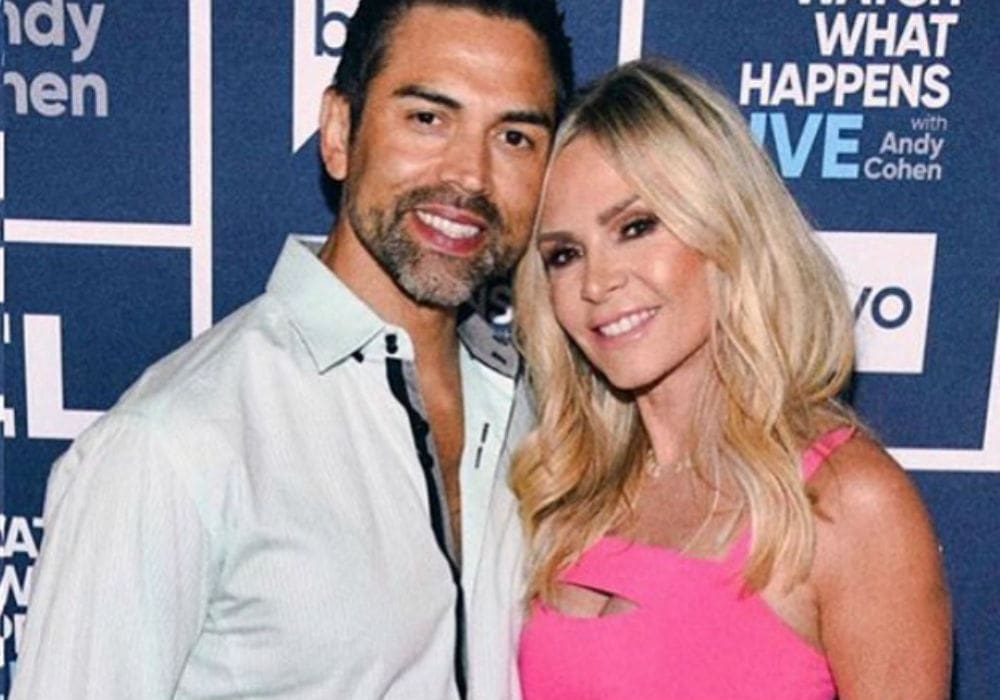 RHOC - Tamra Judge Backs Up Her Husband Eddie's Claim That Reality TV 'Isn't Reality' After Producers Make Him Look Like A Villain In Recent Episode