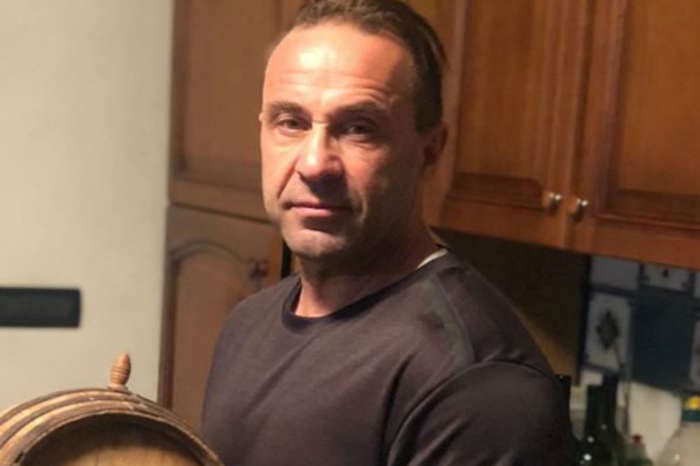 RHONJ - Joe Giudice Gives Fans An Online Tour Of His Apartment In Italy