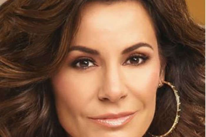 RHONY - Luann De Lesseps Dishes On Season 12, Says There Are Plenty Of Fireworks Without Bethenny Frankel