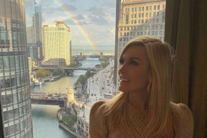 RHONY - Tinsley Mortimer Has Reportedly Quit Filming And Is Moving To Chicago To Be With Scott Kluth