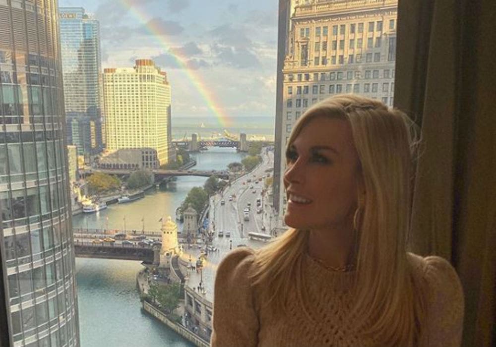 RHONY - Tinsley Mortimer Has Reportedly Quit Filming And Is Moving To Chicago To Be With Scott Kluth