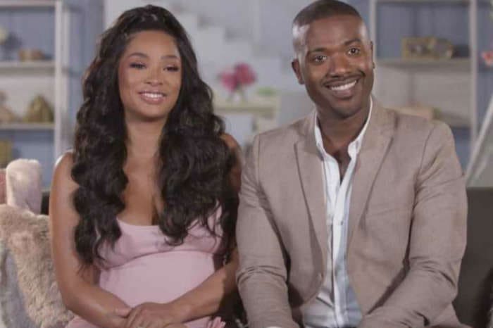 Ray J And Princess Love Reveal On Instagram That They Are Back Together After Week-Long Social Media Feud