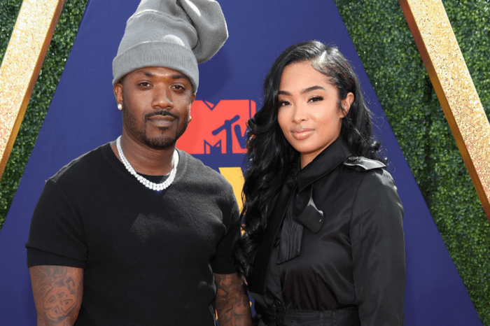 Ray J's Mother, Sonja B. Norwood, Picks A Side In His Fight With Wife Princess Love Who Is 8 Months Pregnant