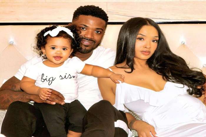Ray J Allegedly Hopped From Hotel To Hotel While Partying With Escorts And Strippers After Fight With Princess Love