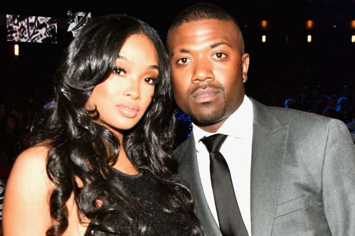 Princess Love And Ray J Are Allegedly Not Back Together Despite Reports And Instagram Posts -- She Didn't Know He Was Recording!