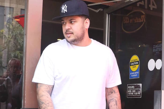 Rob Kardashian Gains Confidence After Being Praised By Fans For Losing Weight - Will He Be Back On KUWK?