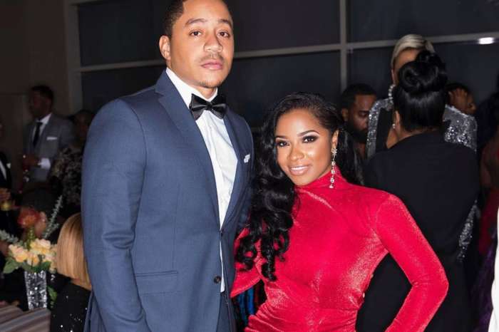 Toya Wright Is Engaged To Robert Rushing -- See Photo Of Her Stunning Ring And Find Out Why Reginae Carter's Mother Decided To Finally Marry Red