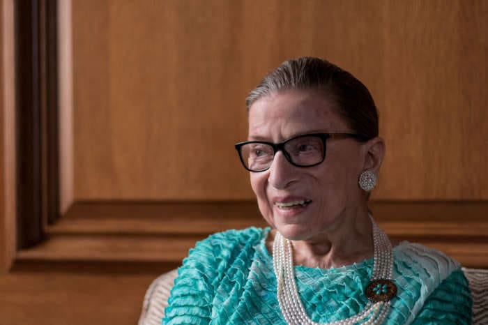 Ruth Bader Ginsburg Back Home Following Health Problems