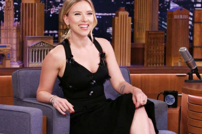 Scarlett Johansson Dishes Marriage To Ryan Reynolds