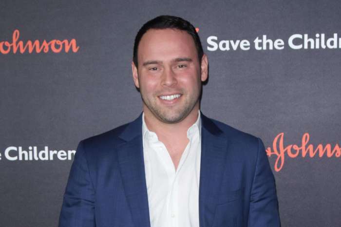 Scooter Braun Speaks On Situation With Taylor Swift -- Doesn't Want To Talk Unless It's In Person