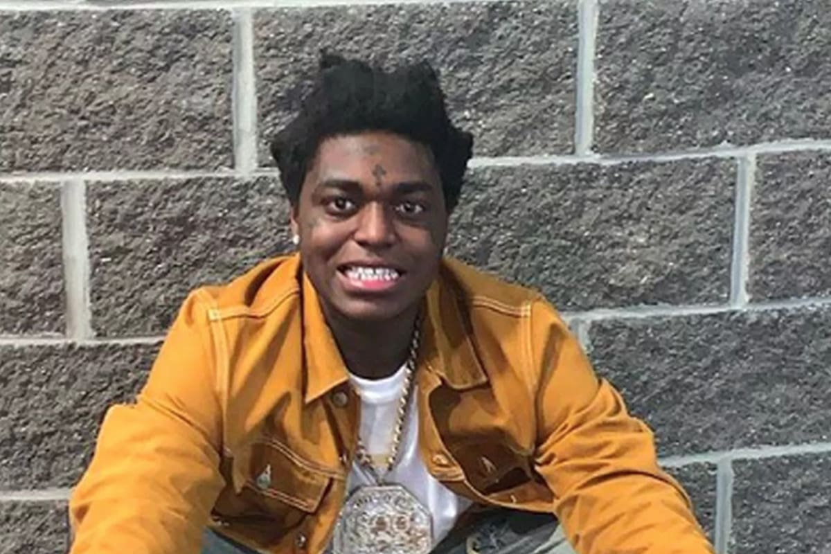 Kodak Black Gets Bad News: Two More Gun Charges Could Mean 30 Years In Jail Each