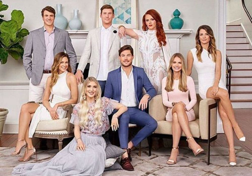 Southern Charm Season 7 In Jeopardy As Producers Have Scrapped Four Weeks Of Footage