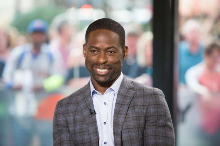 Sterling K. Brown Reveals That His Son Was Traumatized After Watching Black Panther