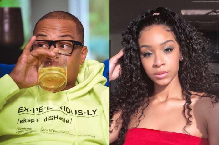 Deyjah Harris Likes Tweets Calling T.I 'Possessive' And 'Controlling' After He Reveals He Attends Her Gynecologist Appointments To Check Her Virginity